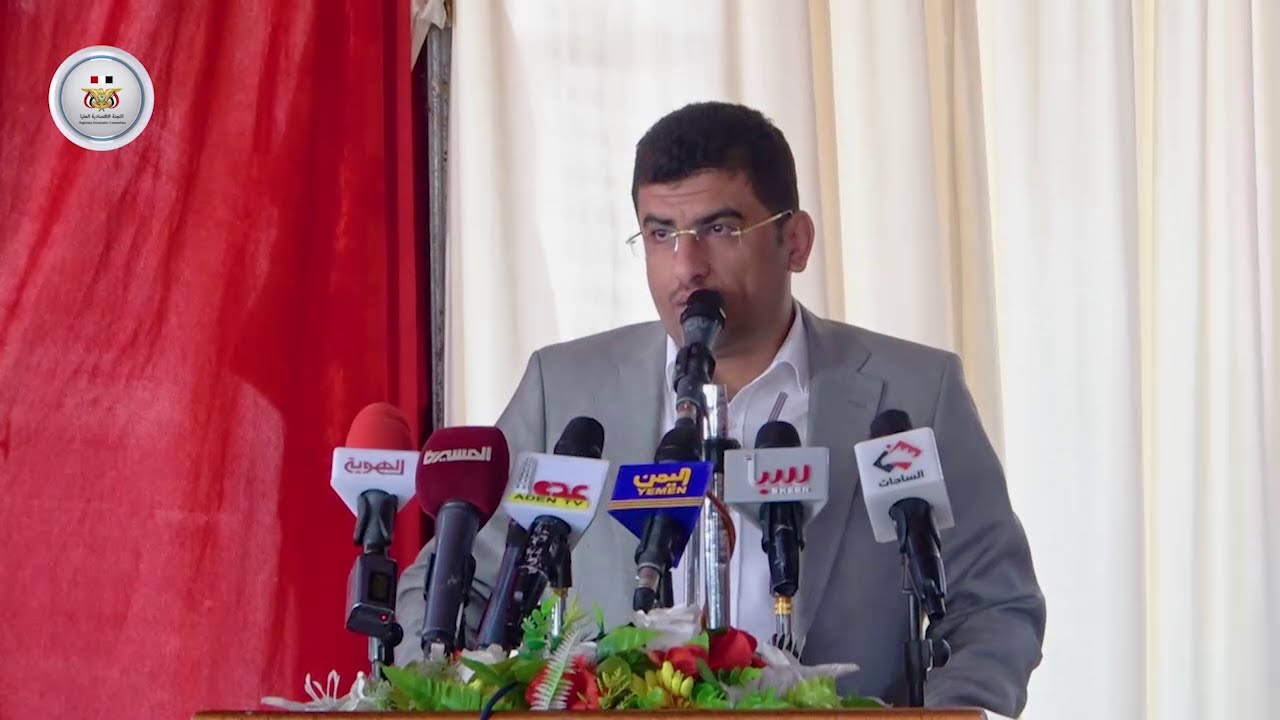 شاهد| الدكتور أبولحوم ثورة 21 سبتمبر أزاحت القوى المتسلطة على موارد البلاد وحررت قرارها الاقتصادي