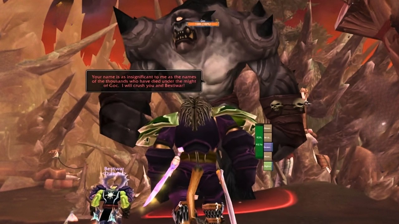 TBC Hardcore Moments #11