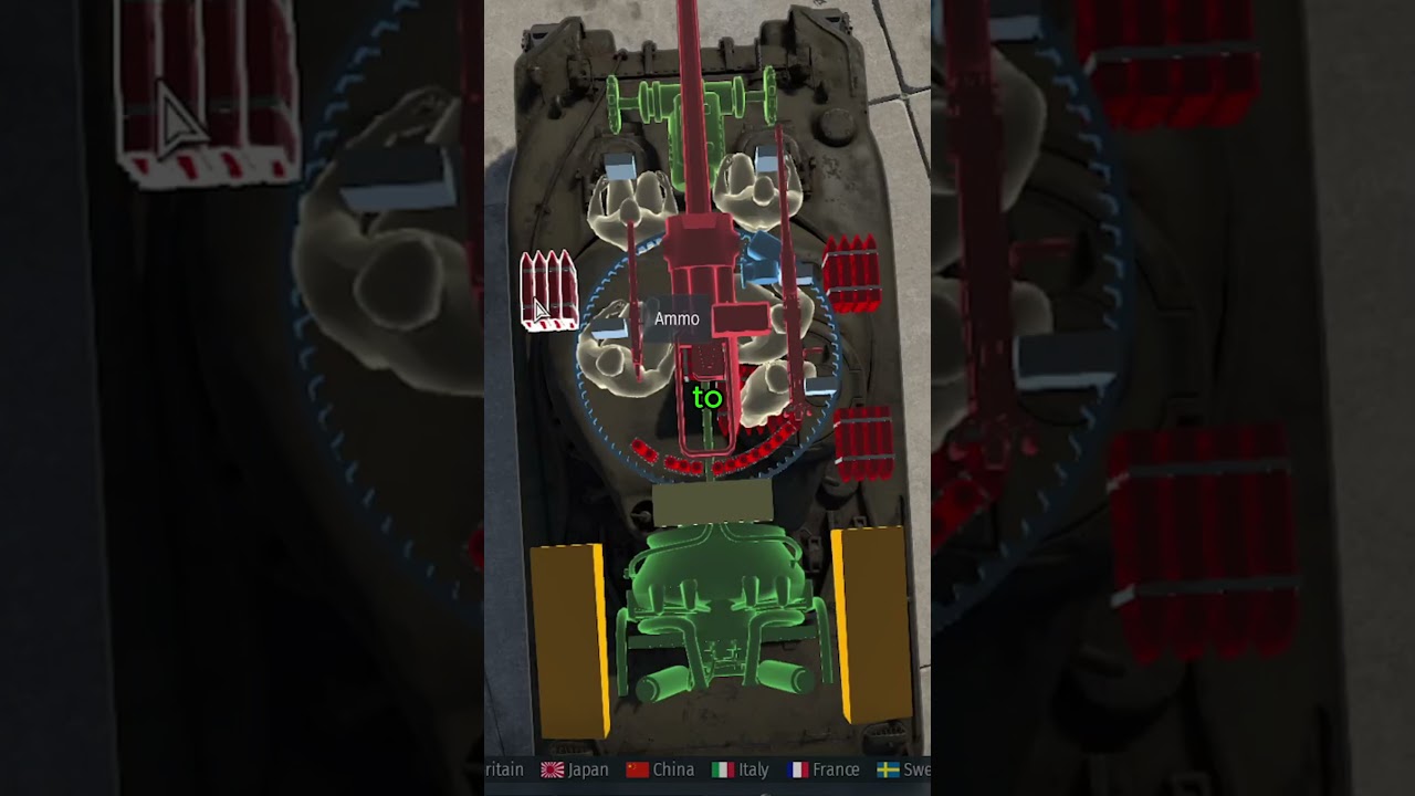 M4A1 Sherman VS Panzer IV | Armour