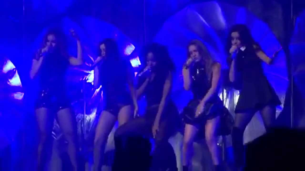Fifth Harmony - Reflection @ San Francisco