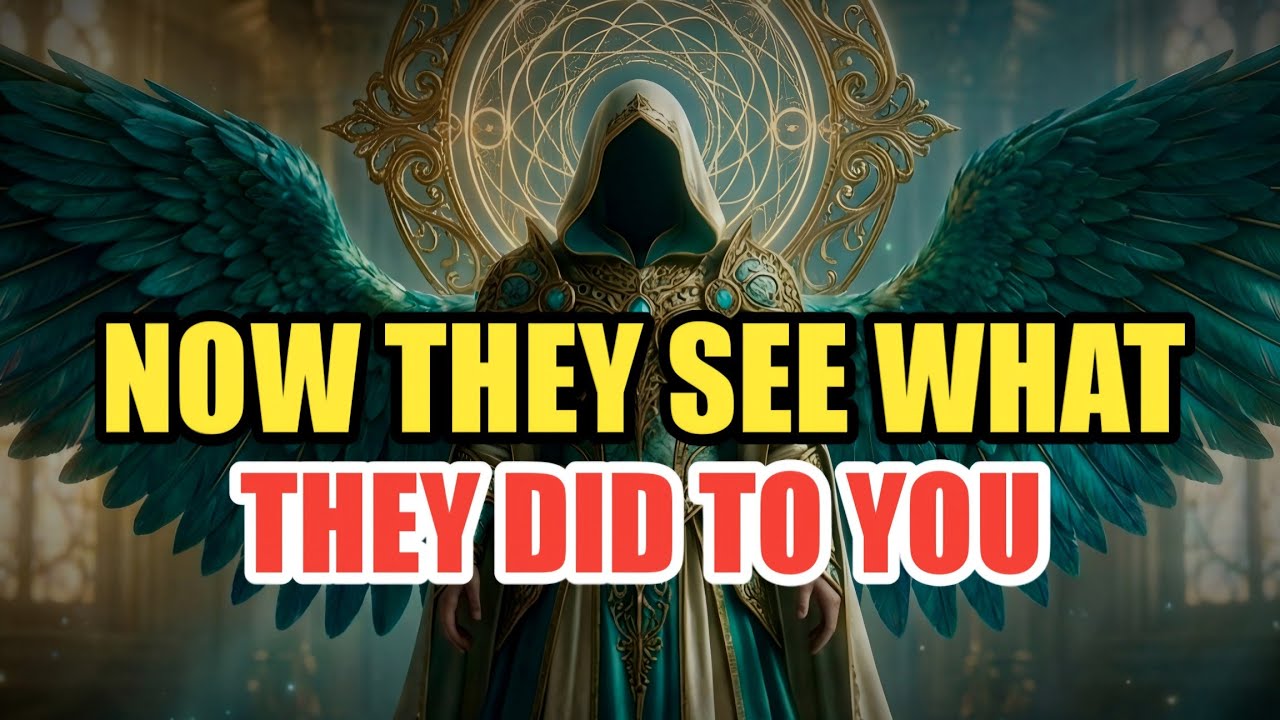 Chosen Ones: The Blindfolds Are Off -- Your Family Is Horrified By How They Treated You 😱💦