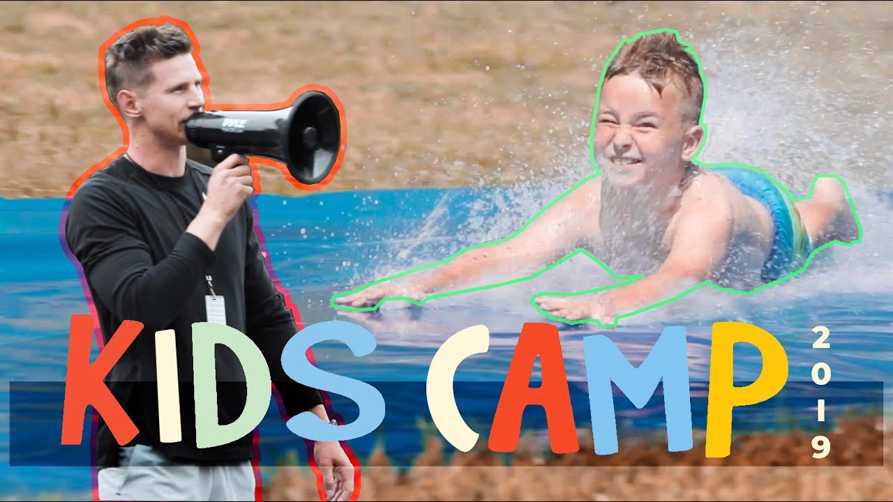 UBC Kids | - | Camp 2019 Overview