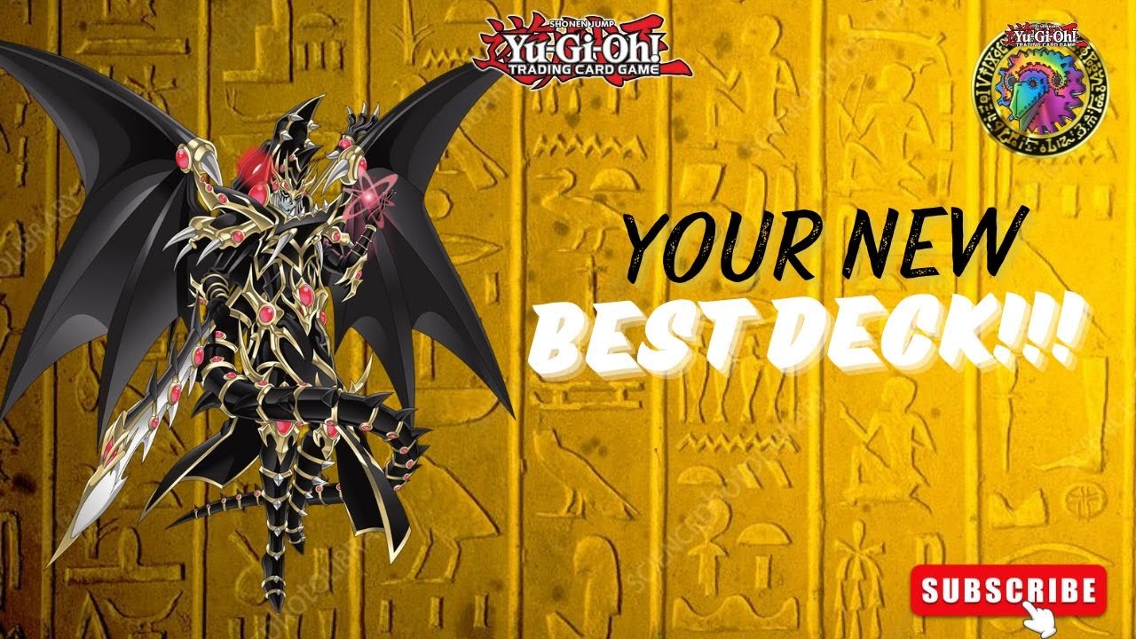 Best Dark Magician Deck Post SUDA