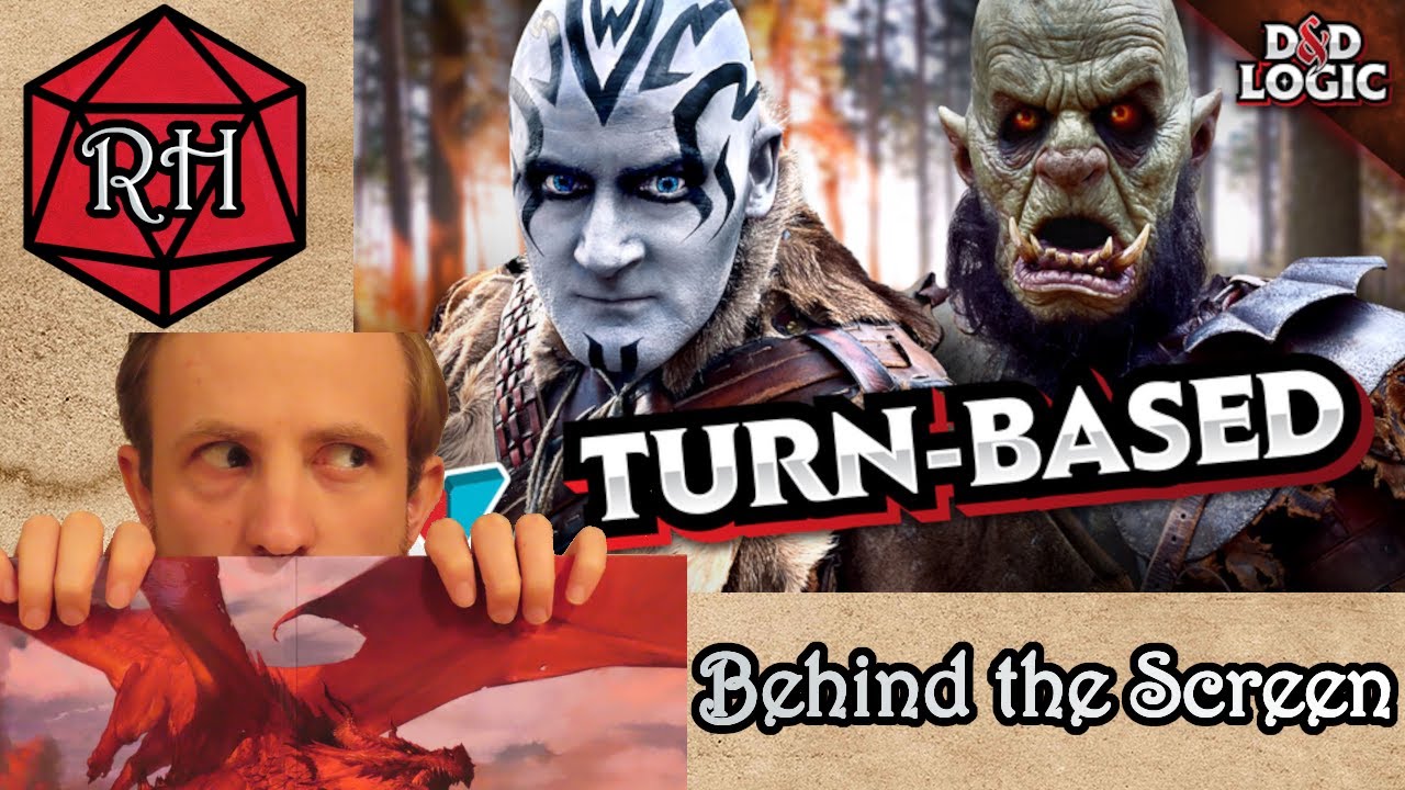 Behind the Scenes - D&D Logic Ep2 