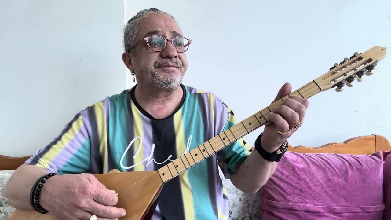 SOLFEJ BARIŞ MANÇO CAN BEDENDEN ÇIKMAYINCA KISA SAP BAĞLAMA EKLEYEN SURGEON