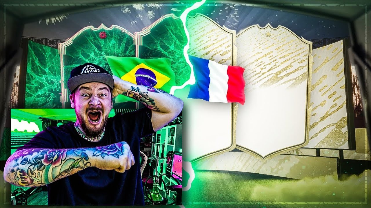 OMG PRIME ICON MOMENT 🔥 PRIME ICON und 2x ShapeShifters in PACKS 😱 Best of Weekend FIFA 20