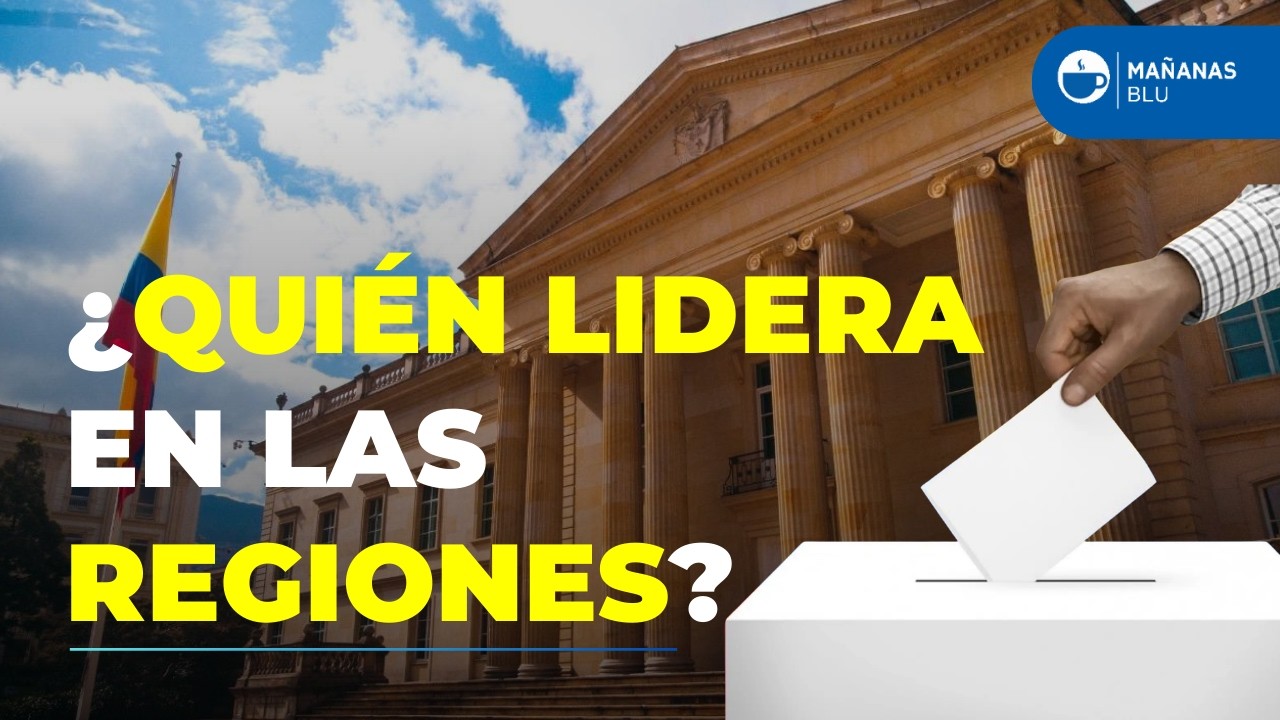 Elecciones 2026: ¿A quién apoyan hoy la Costa y Bogotá? Balance de fuerzas y partidos tradicionales
