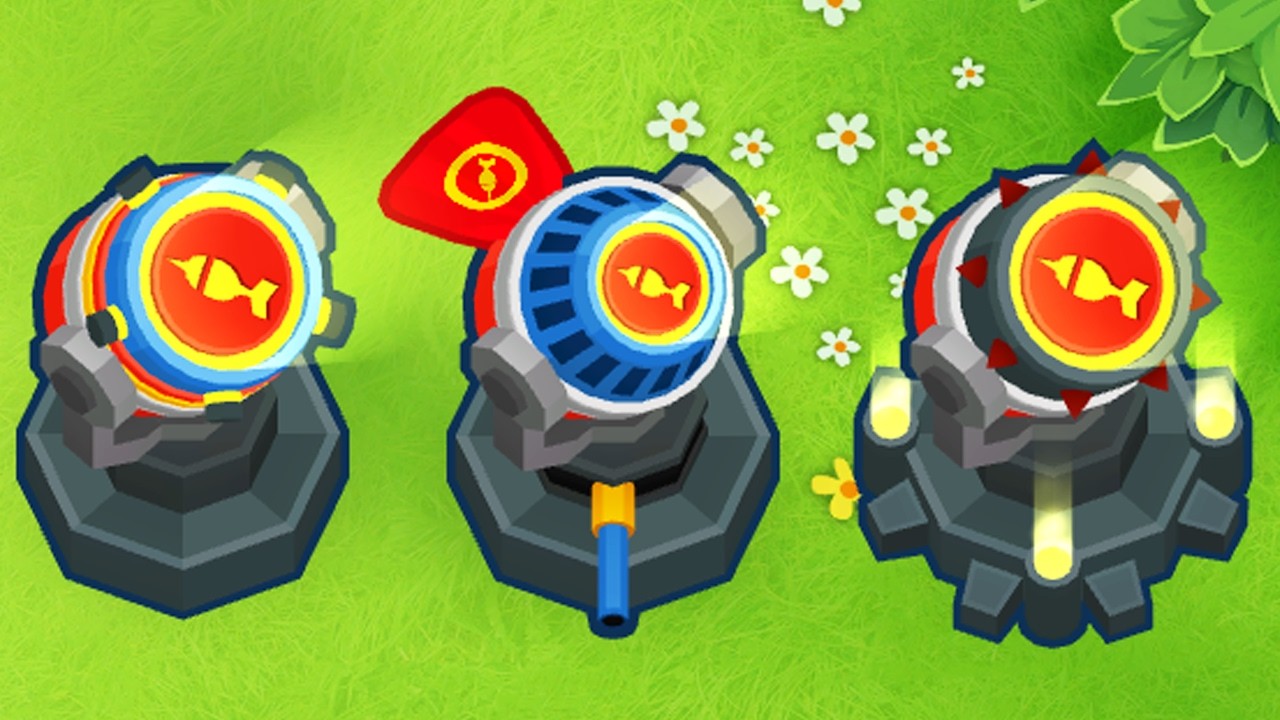 Super Monkey Beacon in BTD 6! | UPDATE 50