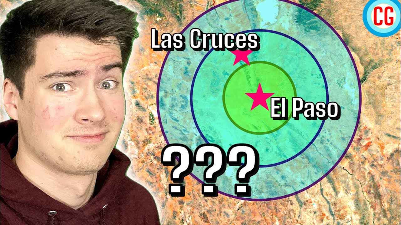 Biggest US City in Expanding Circles #2 - IMPOSSIBLE Suggestions