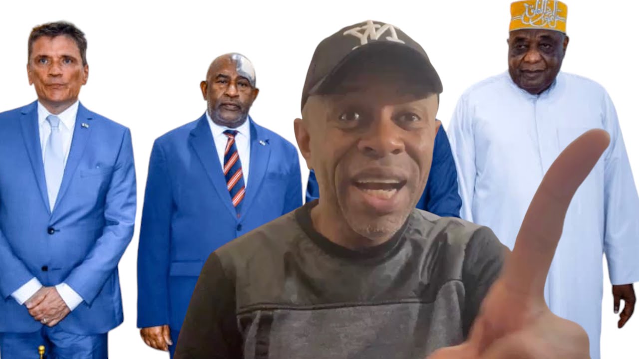 Owandzo Assoumani Azali yalawe bahi nabaki yayichiye