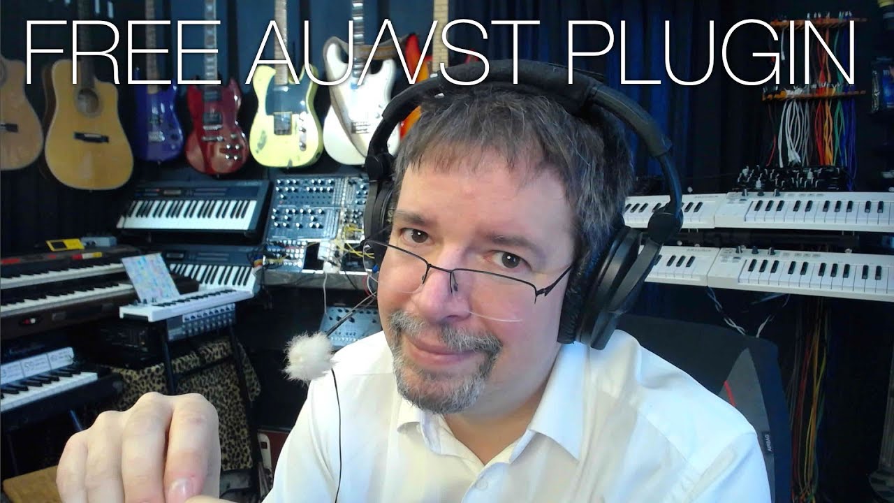 Airwindows Compresaturator: Mac/Windows/Linux AU/VST