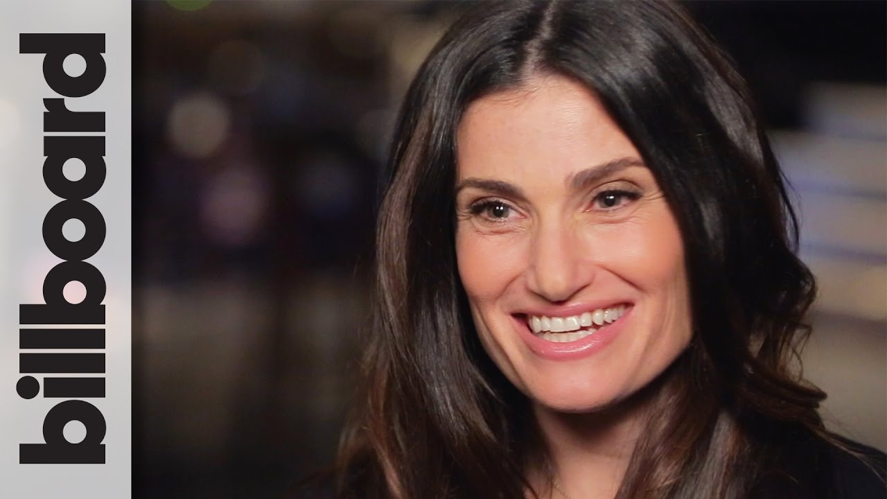 Idina Menzel Talks Being Called Elsa & Tour Essentials In 'Fishing For Answers' Game | Billboard