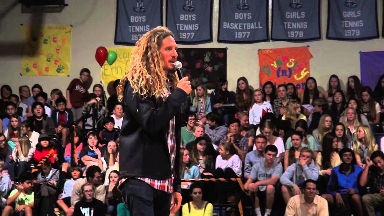 HYDRATION NATION: CORONA DEL MAR HIGH SCHOOL