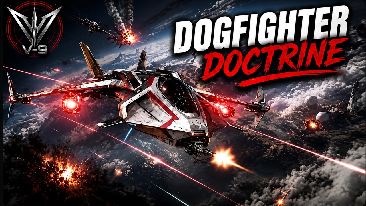 DOGFIGHTER DOCTRINE