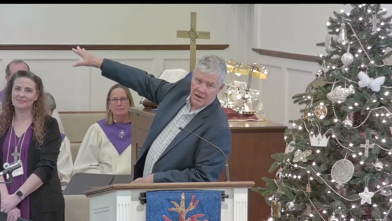 Presbytery Service, December 2, 2025