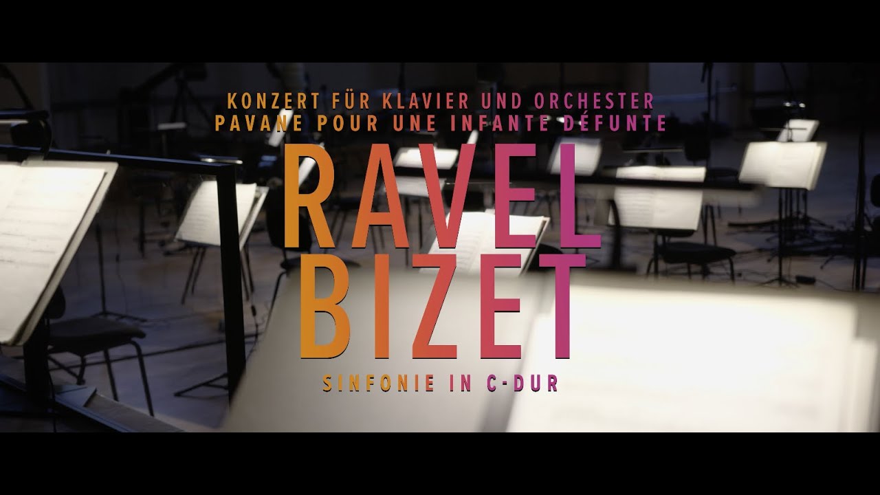 Uta Weyand, Nordwestdeutsche Philharmonie, Yves Abel - Ravel: Klavierkonzert G-Dur