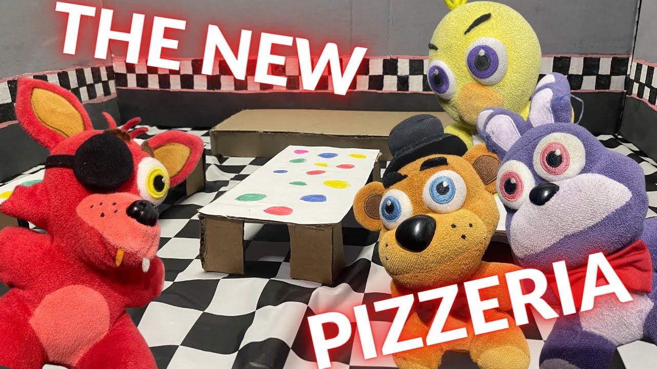 Fazbear Film: | The New Fazbear's Pizzeria |