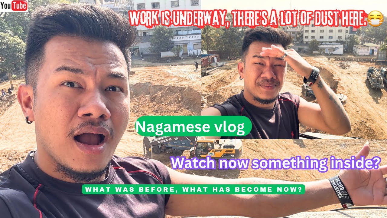 (Nagaland boy) Living in Bengaluru. Watch my vlog guy’s 