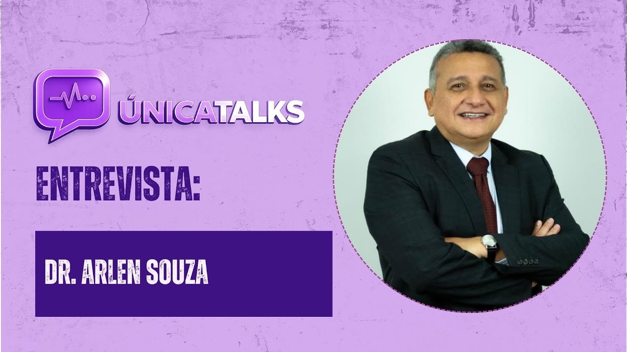 Única Talks: Dr. Arlen Souza fala sobre Justiça, políticas públicas e o papel do Judiciário