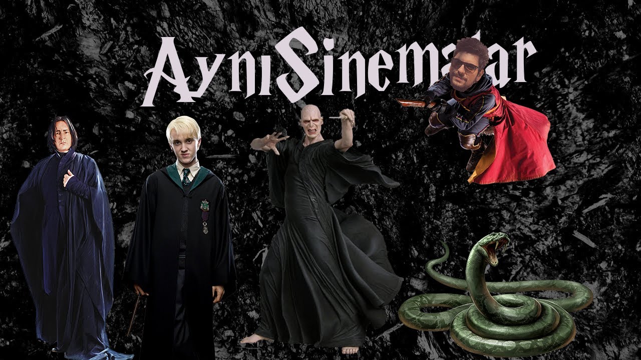 Hypesinemalar - 11.04.2020 Kegri ve Malke Hogwarts Rp