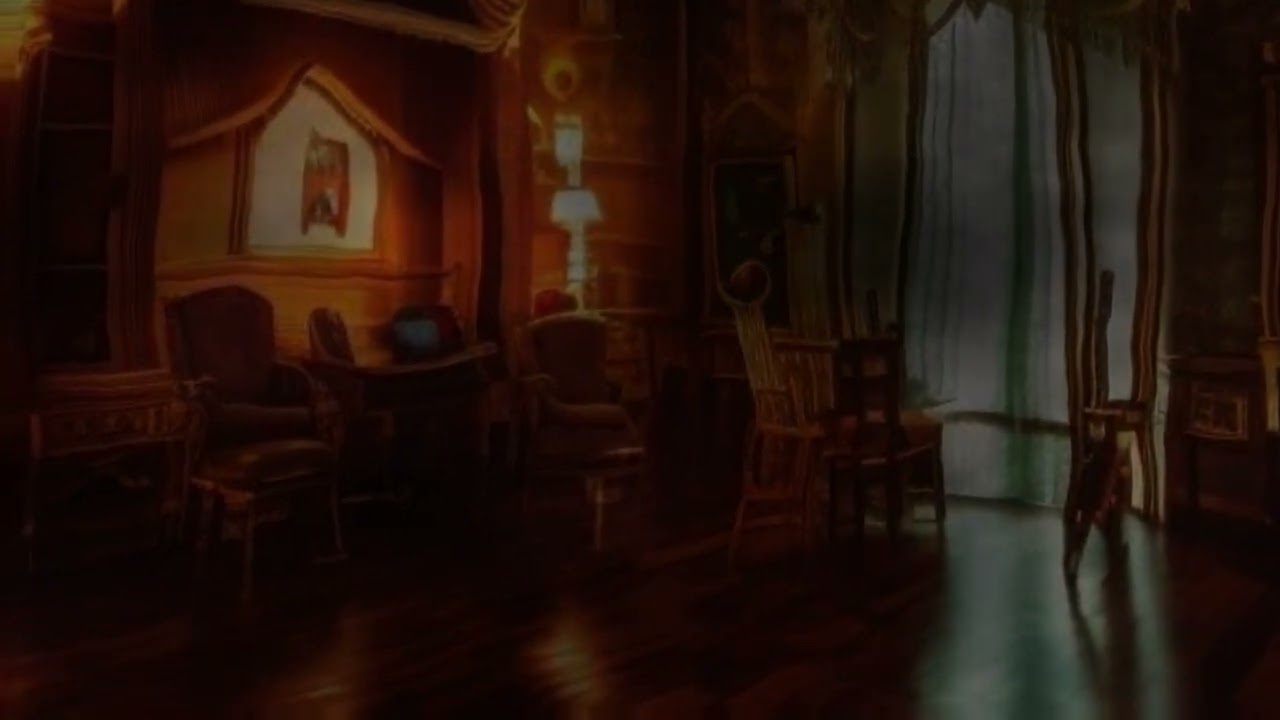Parlor Scary Music