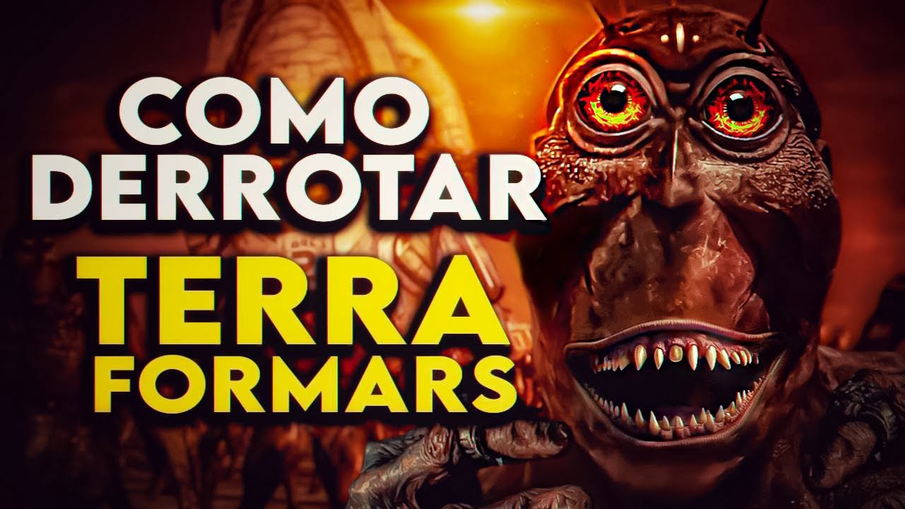 Como Derrotar AS BARATAS MUTANTES em 