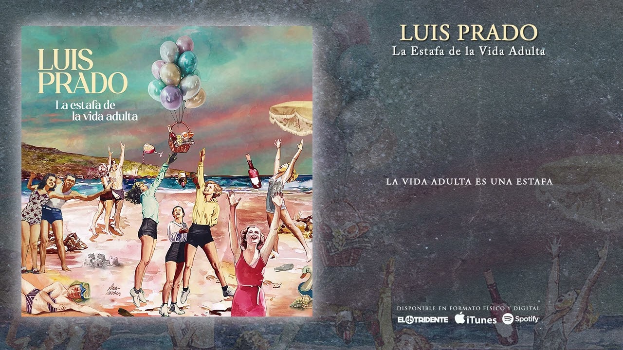 LUIS PRADO 