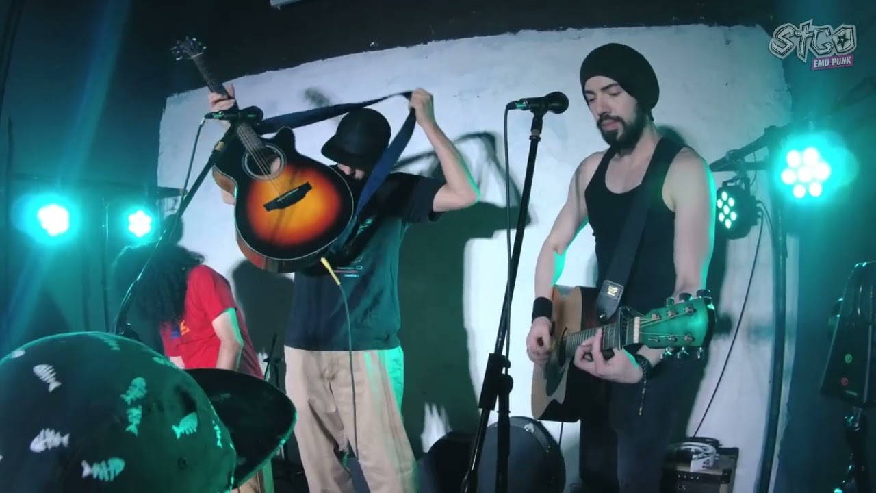 FAKIE EN VIVO (ACÚSTICO) - FULL SET - VEGAN TASTY 03-01-25