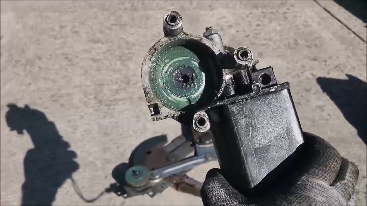 1972 Cadillac window motor replacement