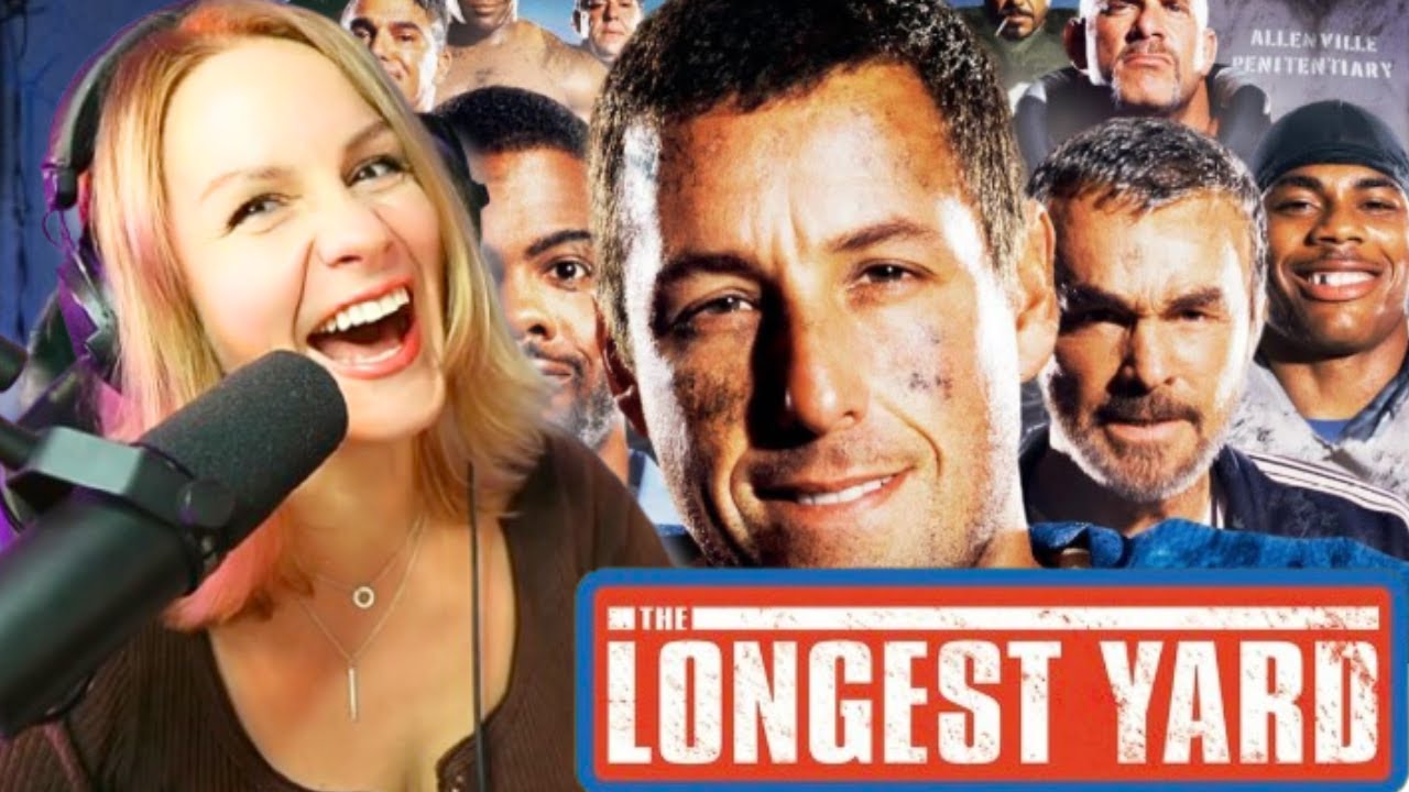 The Longest Yard (2005) | *First Time Watching* | Movie Reaction