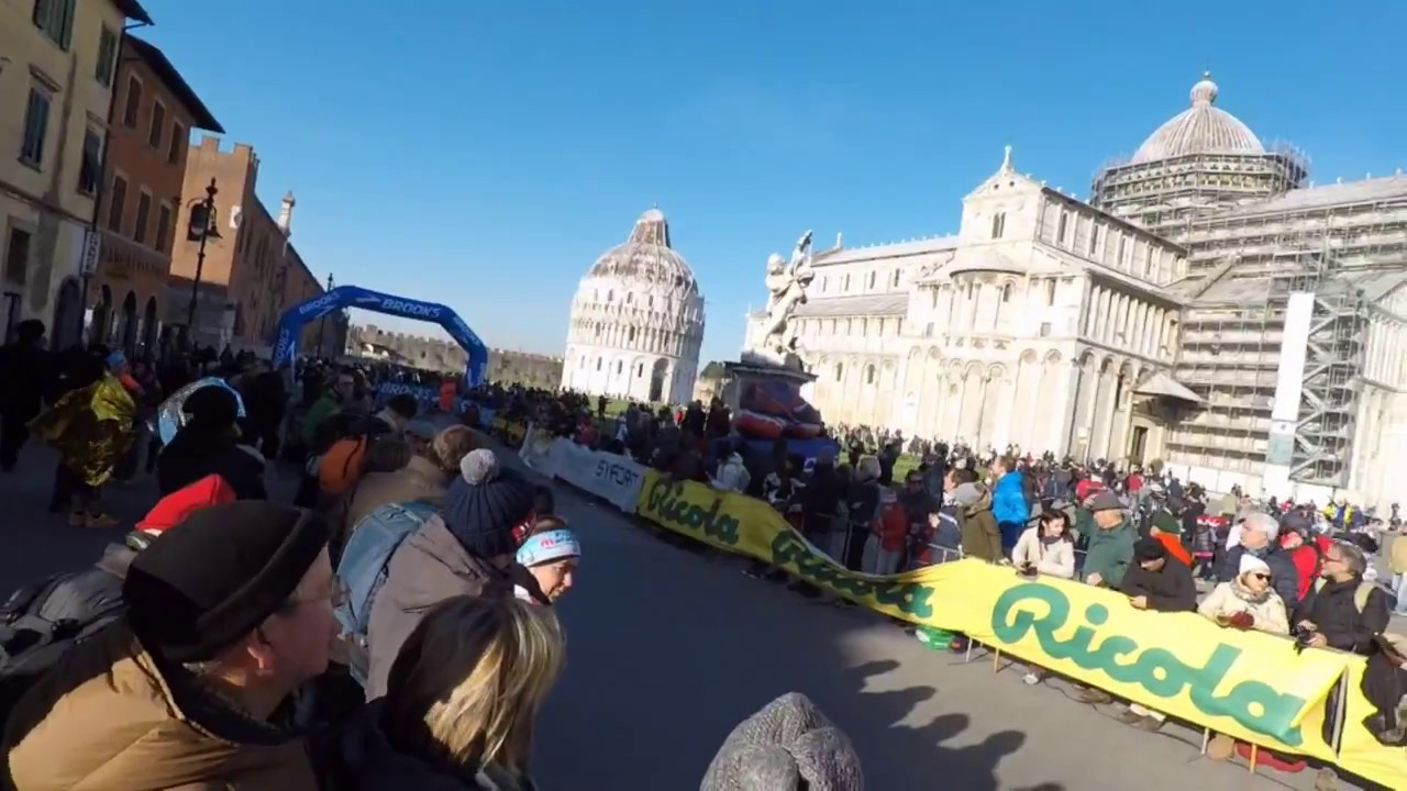 Pisa Marathon / Maratona di Pisa 2016