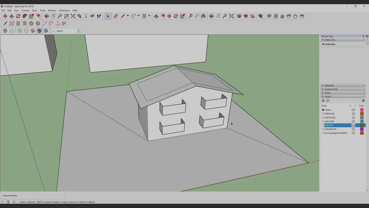 5. 3D modelling 2