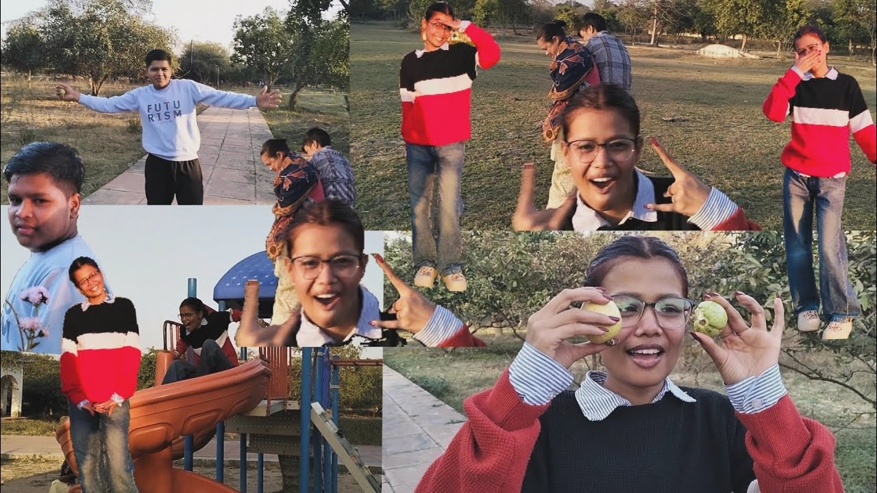 Park main jaate hi apna Atank Suru ho Gaya 😅🤭 #india #youtube #vibeswithkhushii #Vlog #explorepage 