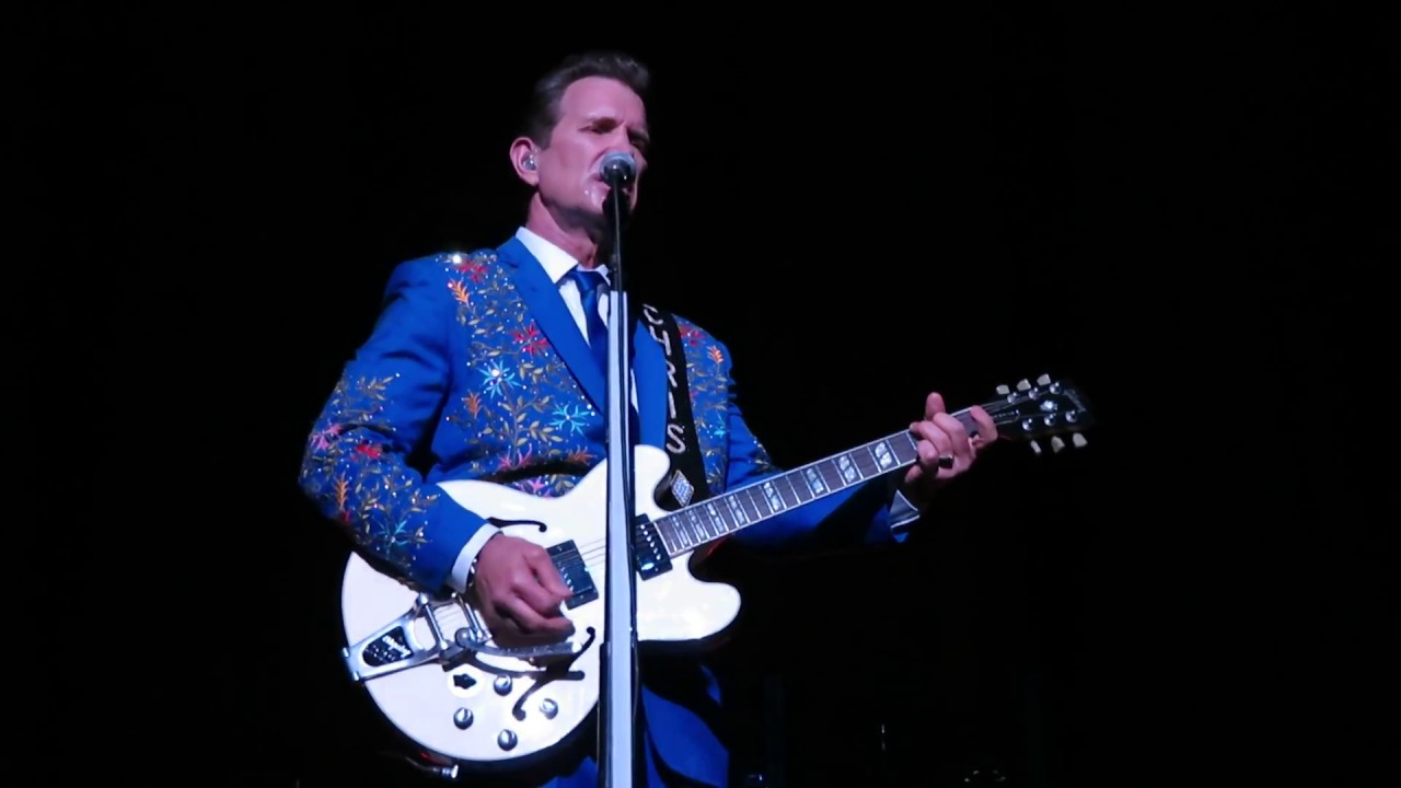 Chris Isaak - 