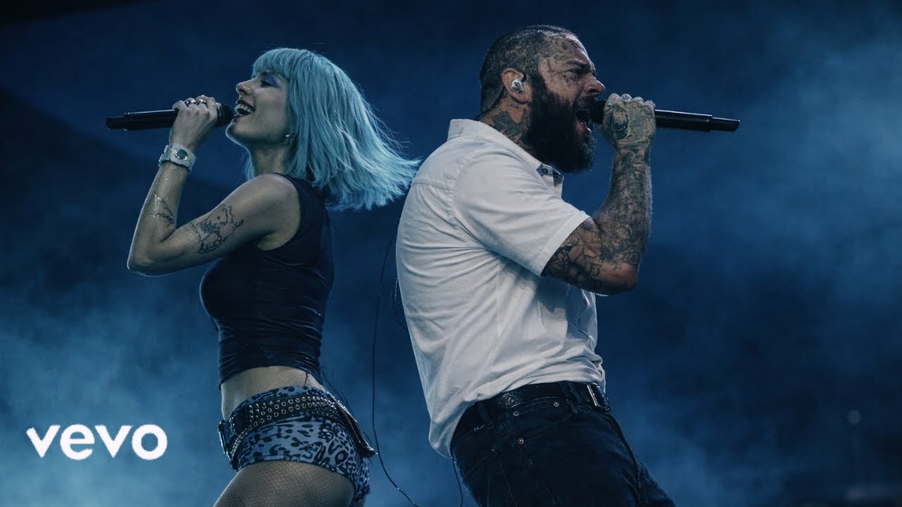 Post Malone ft. Halsey – Never Love You Again (Ft. Wiz Khalifa)  2026 Ai Music Lyrics Video