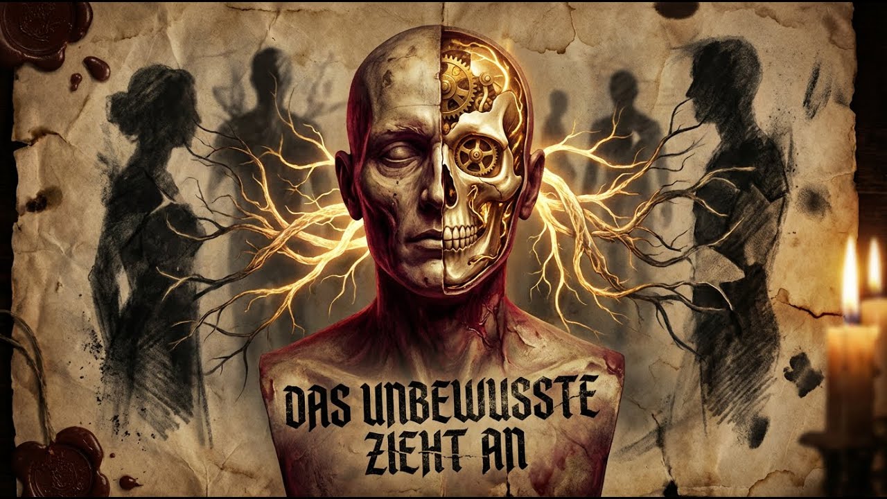 Das Gesetz der Resonanz: Du begegnest niemals jemandem zufällig | Carl Jung