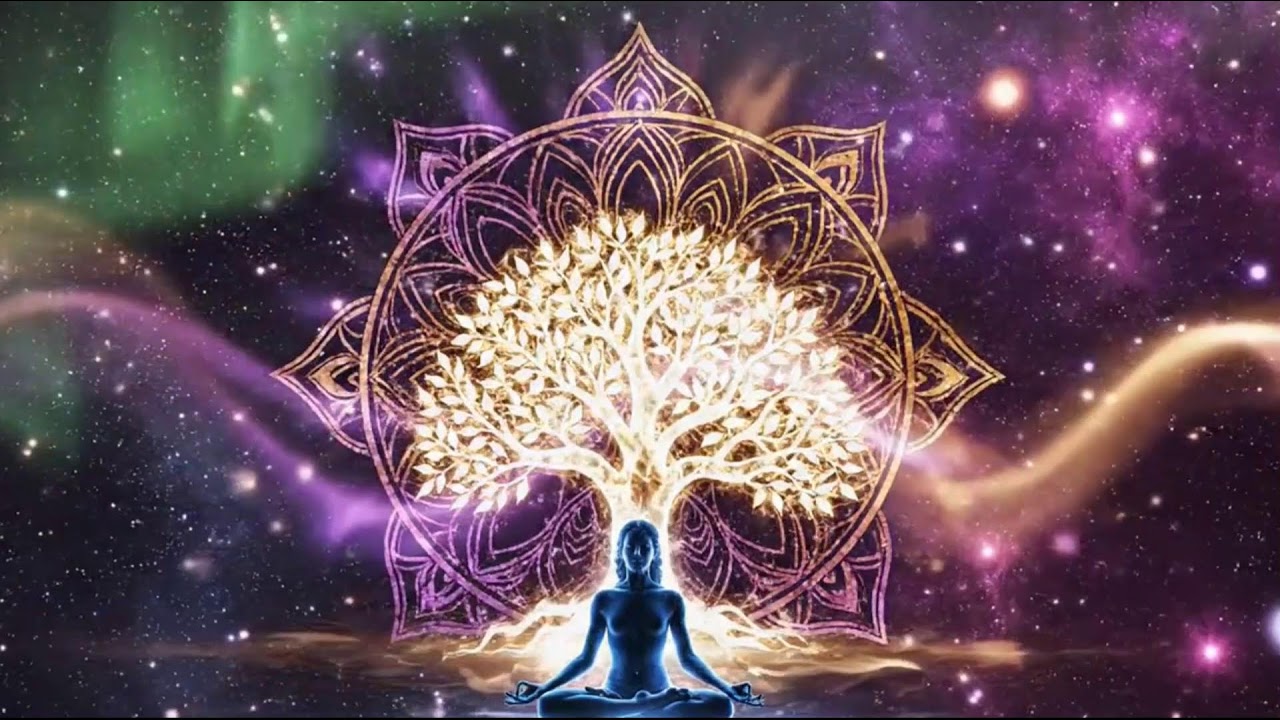 Healing Sleep Music 432Hz 528Hz 444Hz Alpha Wave Frequencies for Deep Sleep 🔴 Live 24/7