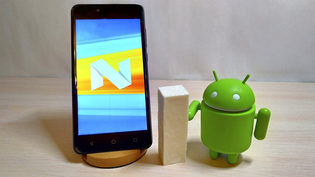 Android incoming call history. Android 7.0 Nougat