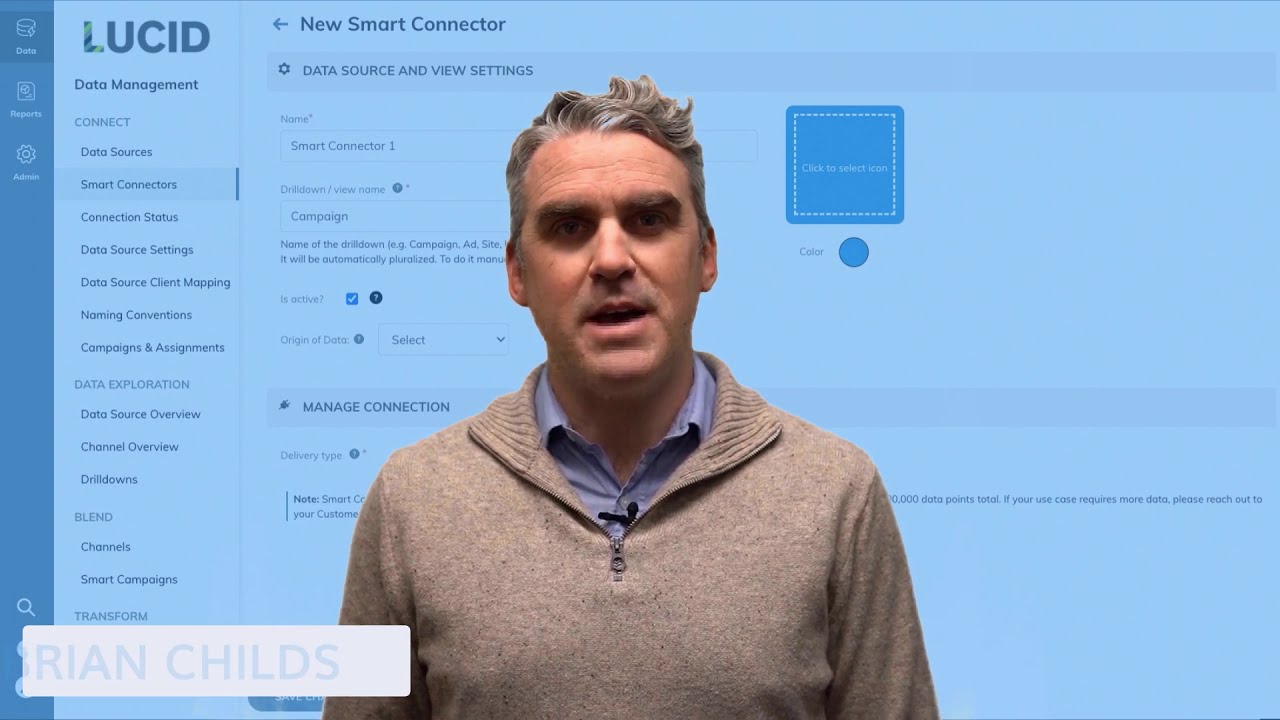 1  How to Create a Smart Connector