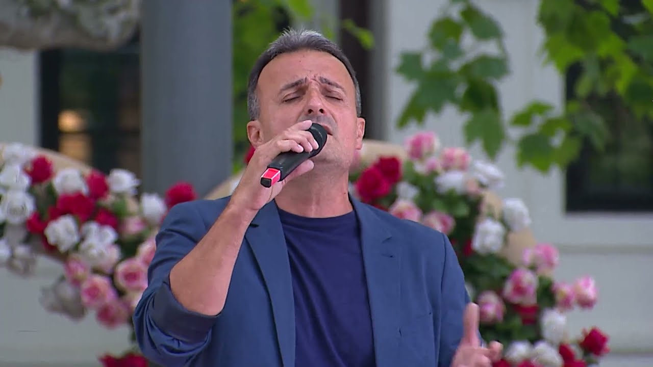 Ivan Milinković - Tebi majko misli lete // Milošev konak, Beograd 2021