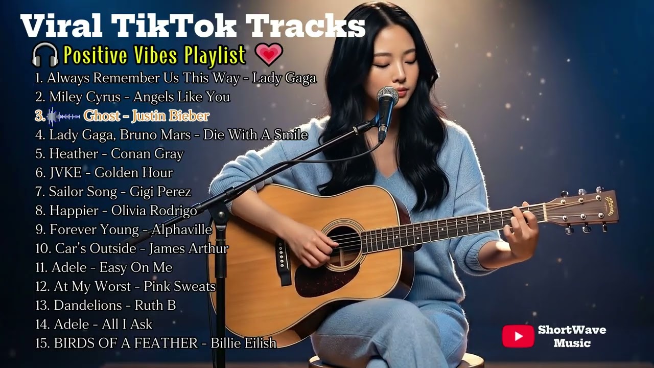 Positive Vibes Playlist 💗🎧 | Viral TikTok Tracks – New English Songs That Hit Deep