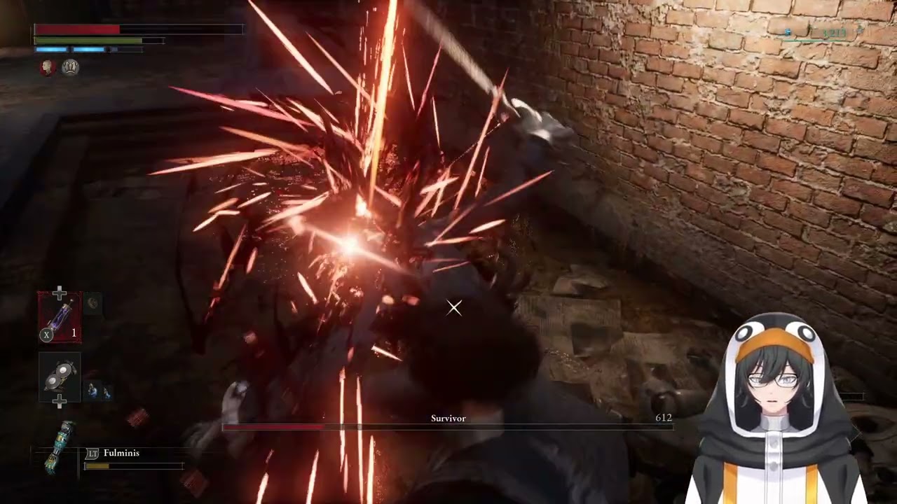this game is killing me
