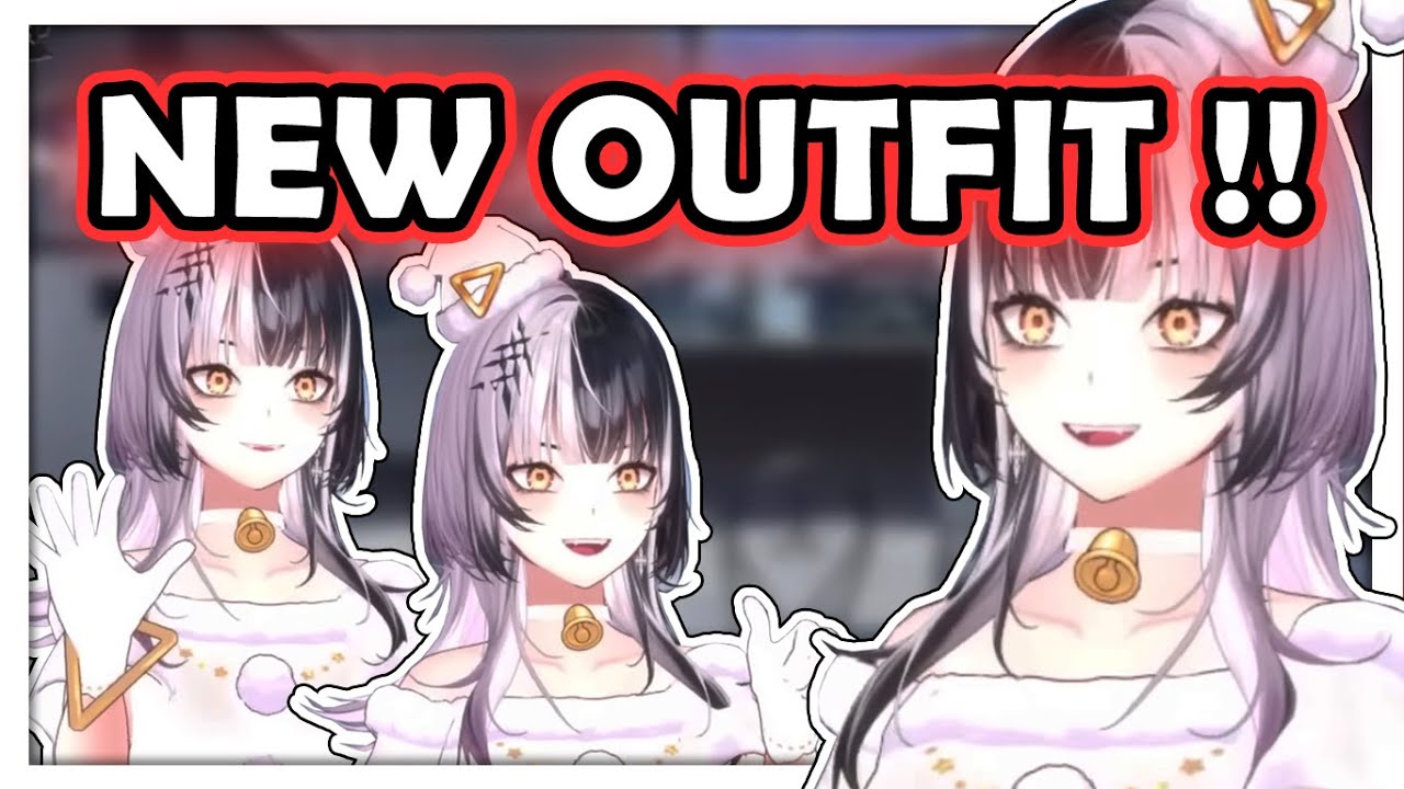 Shiori's Winter Outfit is So Pretty !!【Hololive】