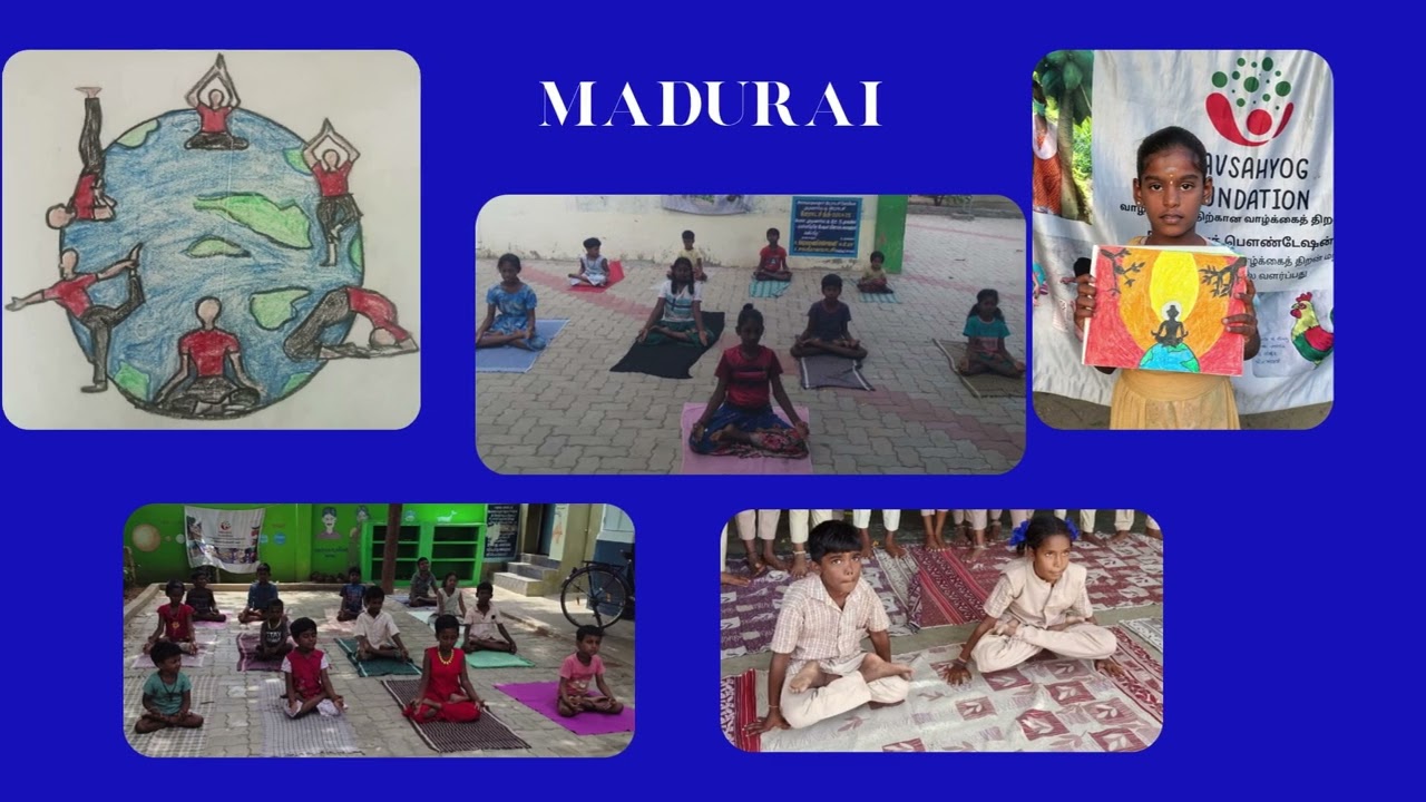 International Yoga Day 2025