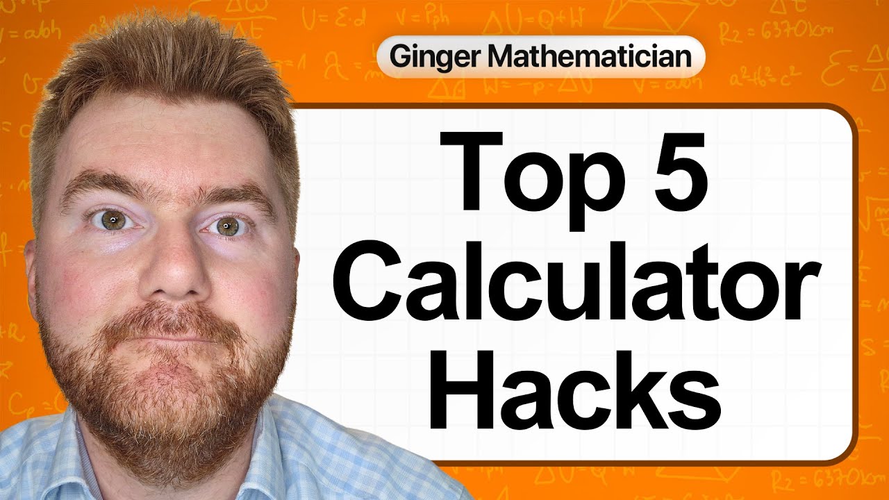 5 iGCSE Maths Calculator Hacks You Won't Find in Textbooks
