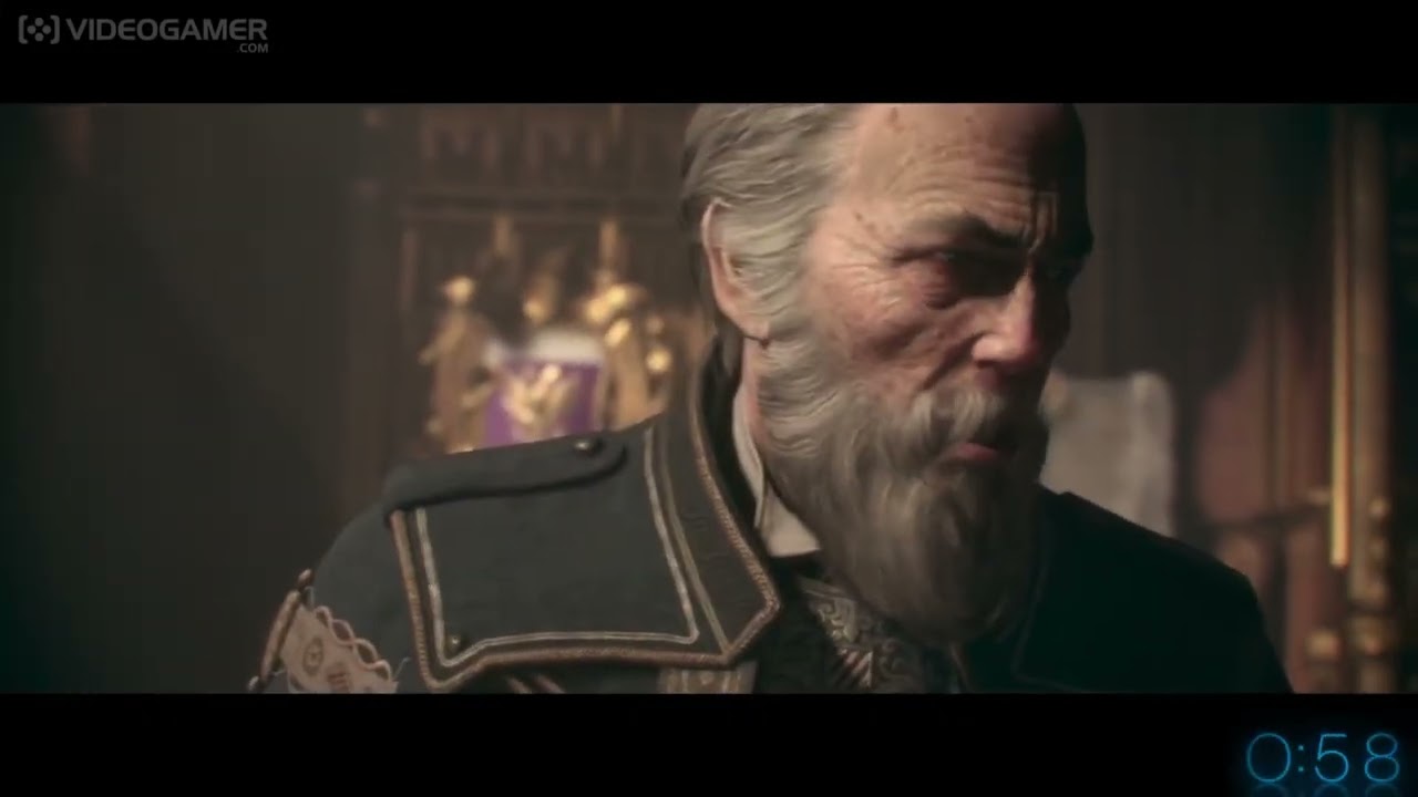 The Order_ 1886 Review - VideoGamer