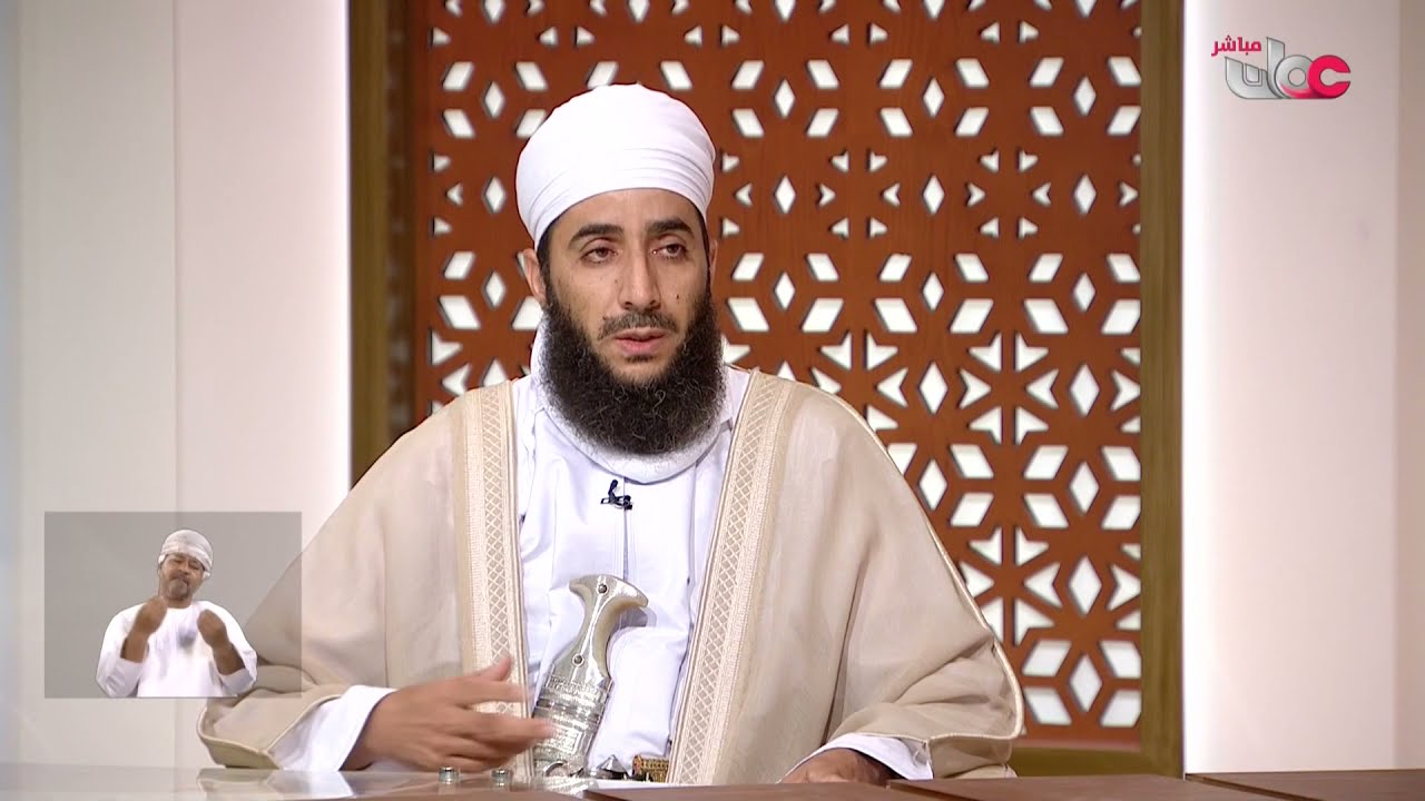 حقنة اليود هل تفطر الصائم ؟ - د. #كهلان_بن_نبهان_الخروصي