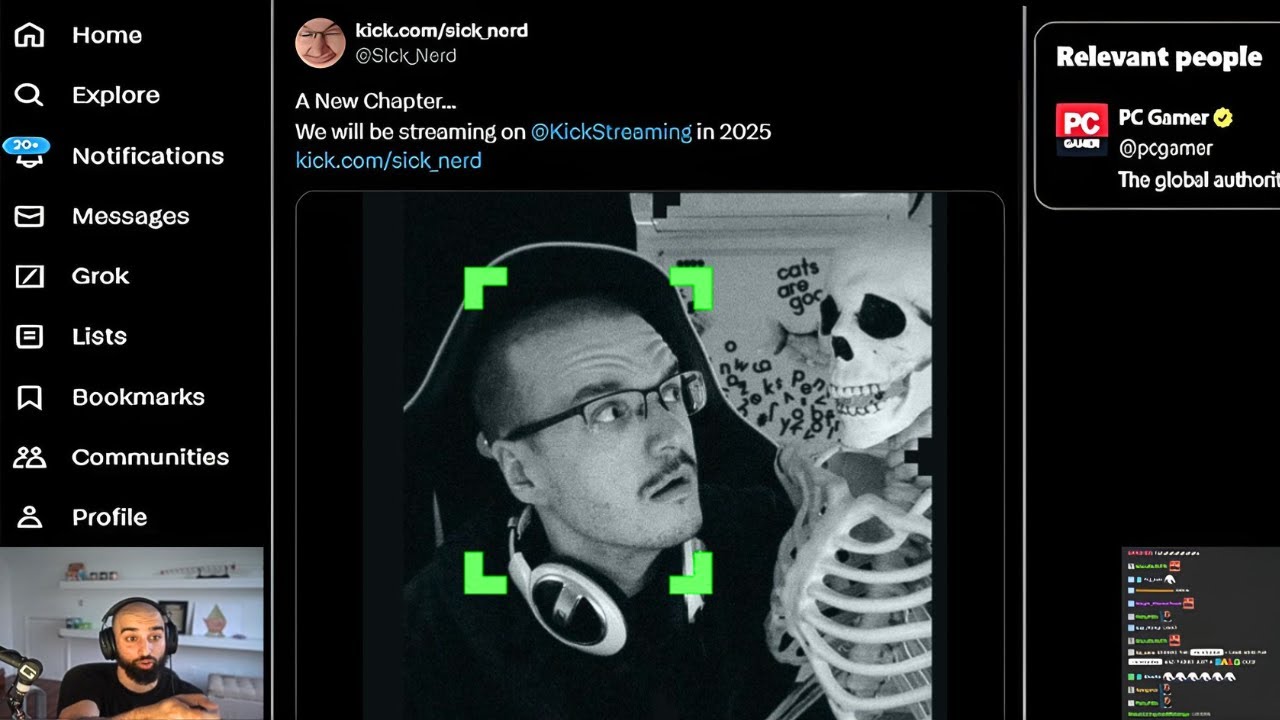 Sick Nerd did WHAT