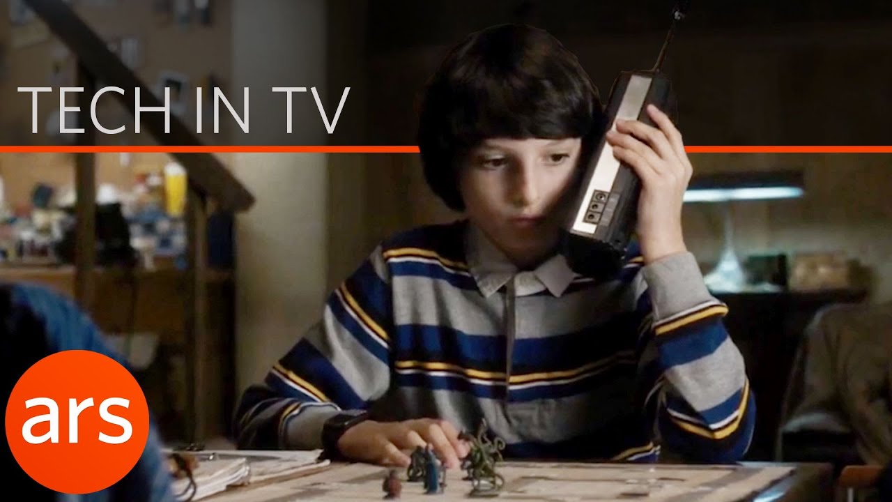 How Stranger Things Created Its 80s Aesthetic | Technology In Television | Ars Technica