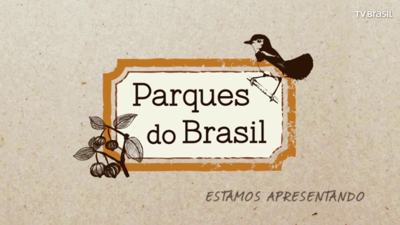 Parques do Brasil - Unidades de conservação no sul da Bahia